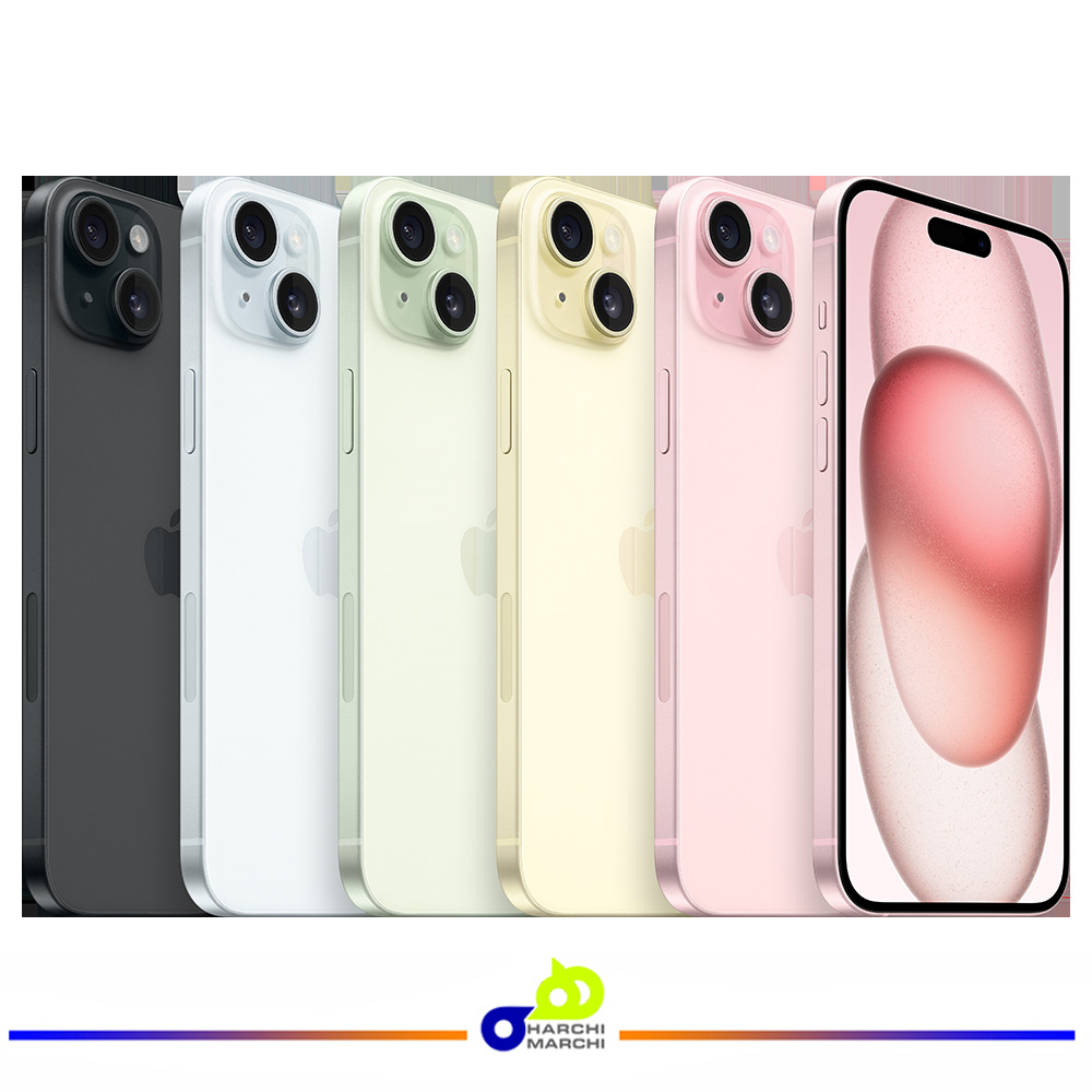 گوشی موبایل اپل مدل iPhone 15 Plus تک سیم‌ کارت ظرفیت 256 گیگابایت و 6 گیگابایت رم